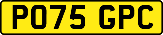 PO75GPC