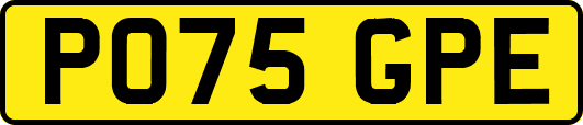PO75GPE
