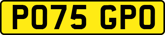 PO75GPO