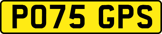 PO75GPS
