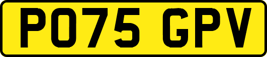 PO75GPV