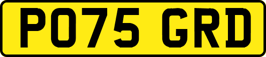 PO75GRD