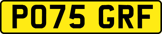 PO75GRF