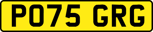 PO75GRG