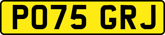 PO75GRJ