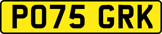 PO75GRK