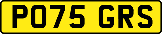 PO75GRS