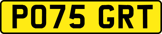PO75GRT