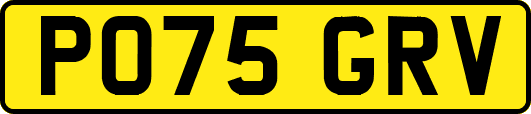 PO75GRV