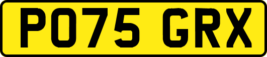 PO75GRX