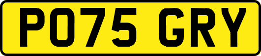PO75GRY