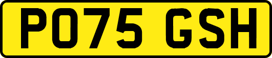 PO75GSH