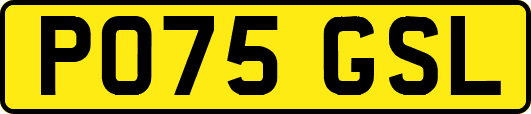 PO75GSL