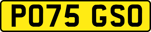 PO75GSO