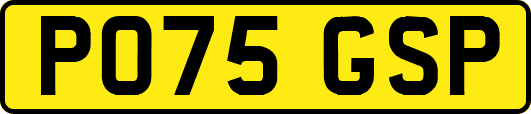 PO75GSP