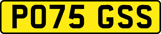 PO75GSS