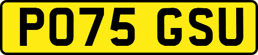 PO75GSU