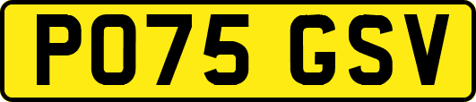 PO75GSV