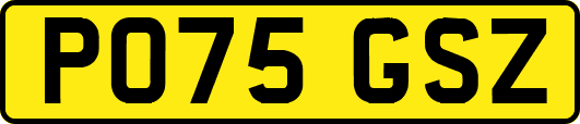PO75GSZ
