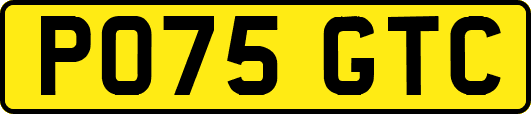 PO75GTC