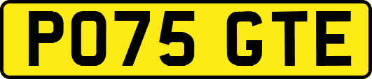 PO75GTE