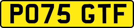 PO75GTF