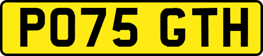 PO75GTH