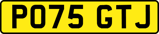 PO75GTJ