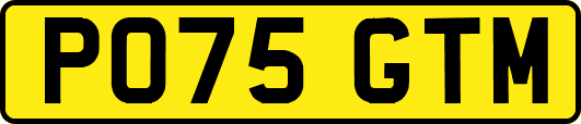 PO75GTM