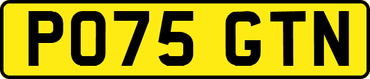PO75GTN