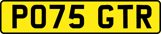PO75GTR