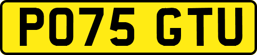 PO75GTU