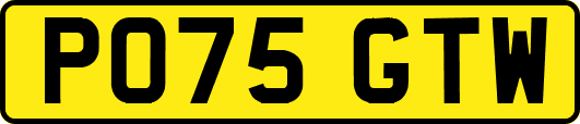 PO75GTW