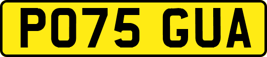 PO75GUA