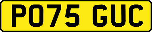 PO75GUC