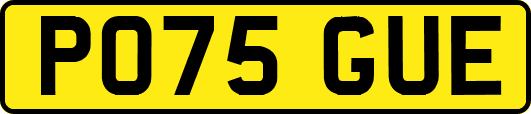 PO75GUE