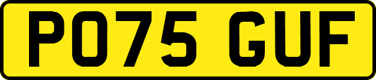 PO75GUF