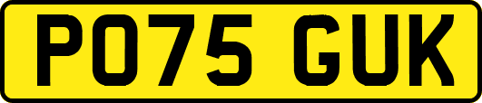 PO75GUK