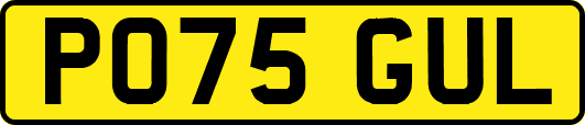 PO75GUL