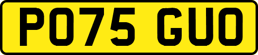 PO75GUO