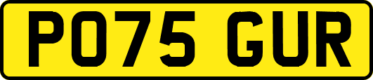 PO75GUR