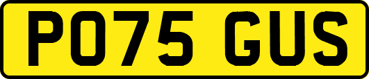 PO75GUS
