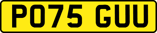 PO75GUU