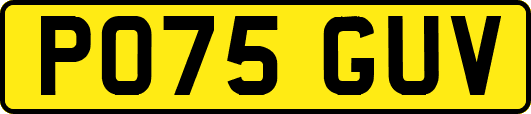 PO75GUV