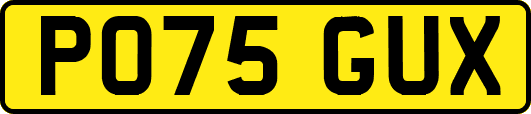 PO75GUX
