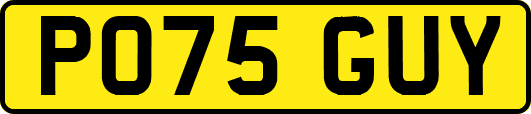 PO75GUY