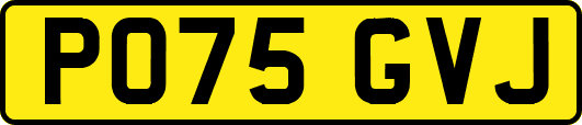 PO75GVJ