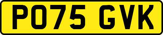 PO75GVK