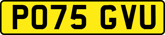 PO75GVU