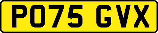 PO75GVX